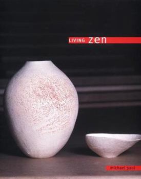 Hardcover Living Zen Book