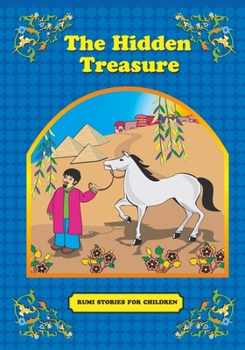 Paperback The Hiddden Treasure Book