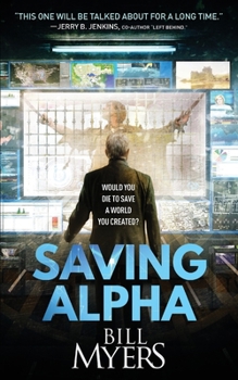 Paperback Saving Alpha Book