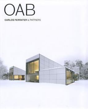 Hardcover Oab Carlos Ferrater & Partners Book