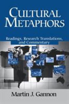 Paperback Cultural Metaphors: Readings, Research Translations, and Commentary Book