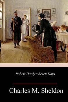 Paperback Robert Hardy's Seven Days Book