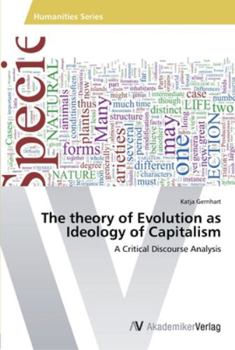 Paperback The theory of Evolution as Ideology of Capitalism Book