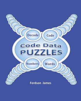 Paperback Code Data Puzzles Book