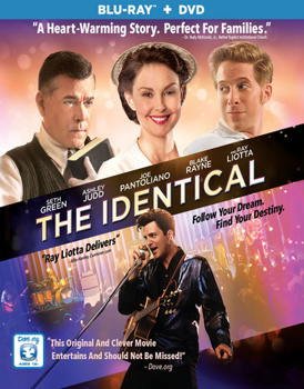 Blu-ray The Identical Book