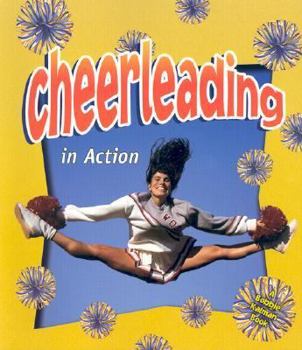 Paperback Cheerleading in Action Book