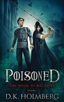 Poisoned: the Book of Maladies - Book #3 of the Book of Maladies