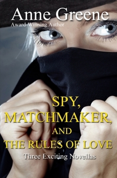 Paperback Spy, Matchmaker, and The Rules of Love Book