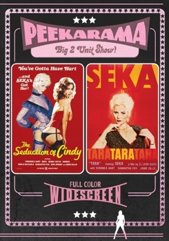 DVD Peekarama: Seduction of Cindy / Tara Tara Tara Tara Book