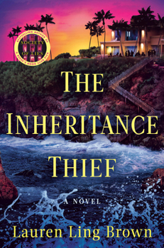 Hardcover The Inheritance Thief Book