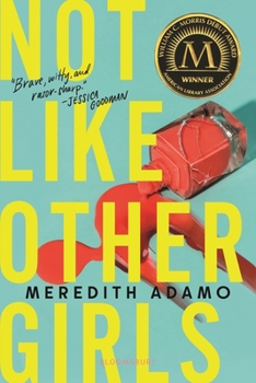 Paperback Not Like Other Girls Book