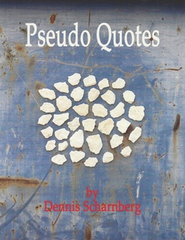 Paperback Pseudo Quotes Book