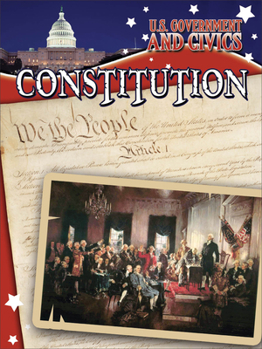 Paperback Constitution Book