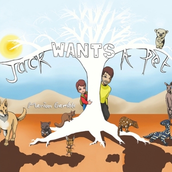 Paperback Jack Wants A Pet Book