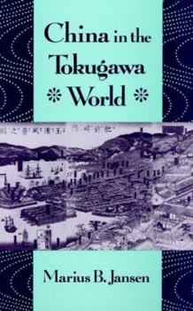 Paperback China in the Tokugawa World Book