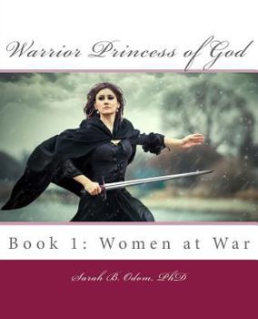 Paperback Warrior Princess of God: Women at War Book