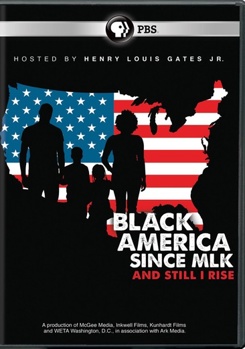 DVD Black America Since MLK: And Still I Rise Book