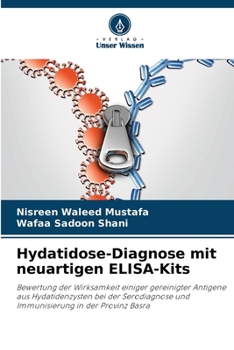 Paperback Hydatidose-Diagnose mit neuartigen ELISA-Kits [German] Book