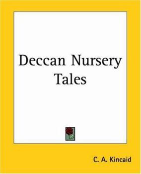 Paperback Deccan Nursery Tales Book