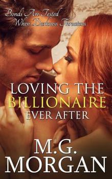 Paperback Loving the Billionaire Ever After Book