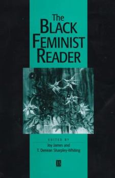 Hardcover The Black Feminist Reader Book