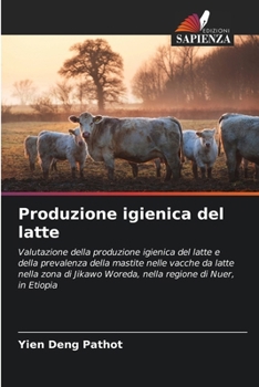 Paperback Produzione igienica del latte [Italian] Book
