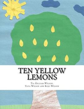 Paperback Ten Yellow Lemons Book