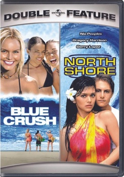 DVD Blue Crush / North Shore Book