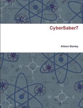 Paperback CyberSaber7 Book