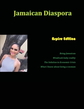 Paperback Jamaican Diaspora: Aspire Book