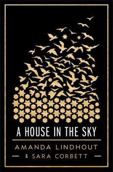 Hardcover A House in the Sky Book