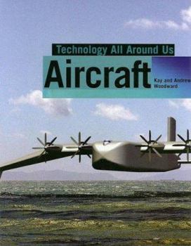 Library Binding Aircraft Book