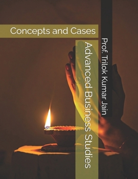 Paperback Advanced Business Studies: Concepts and Cases Book