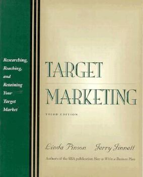 Paperback Target Marketing Book