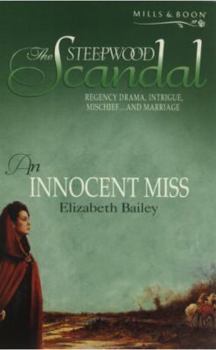 An Innocent Miss - Book #2 of the Steepwood Scandal