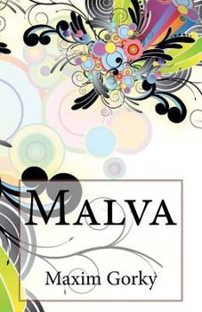 Paperback Malva Book