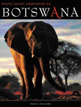 Paperback Botswana Book