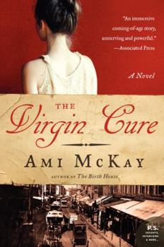 Paperback The Virgin Cure Book