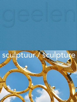 Hardcover Guido Geelen: Sculpture Book