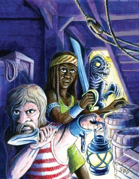 Toy Dungeon Crawl Classics Horror #5 - Creep, Skrag, Creep Book