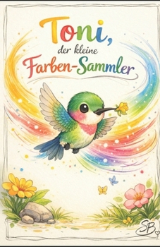 Paperback Toni,: der kleine Farben-Sammler [German] Book