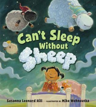 Library Binding Can't Sleep Without Sheep Book