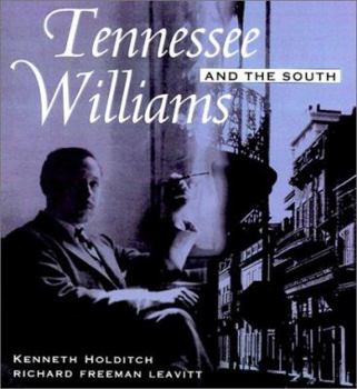 Hardcover Tennessee Williams and the South Book