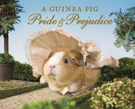 Hardcover A Guinea Pig Pride & Prejudice Book