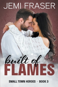 Paperback Built Of Flames Book