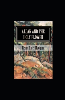 Allan and the Holy Flower illustrated