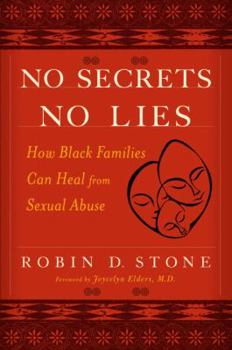Hardcover No Secrets No Lies: How Black Families Can Heal from Sexual Abuse Book