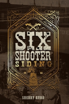 Paperback Six-Shooter Siding Book