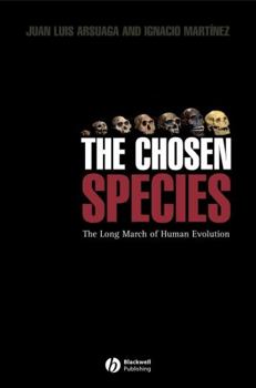 Paperback Chosen Species Book