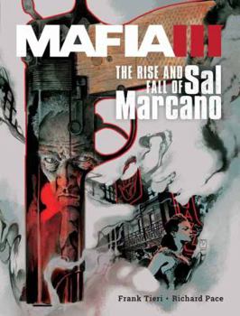 Hardcover Mafia III: The Rise and Fall of Sal Marcano Book
